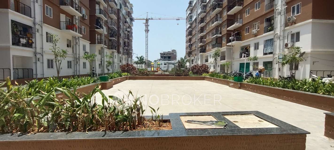 3 BHK Flat In Janapriya Lakefront For Sale  In Sainikpuri