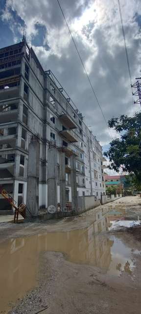 3 BHK Flat In Janapriya Lakefront For Sale  In Sainikpuri