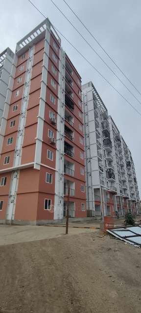 3 BHK Flat In Janapriya Lakefront For Sale  In Sainikpuri