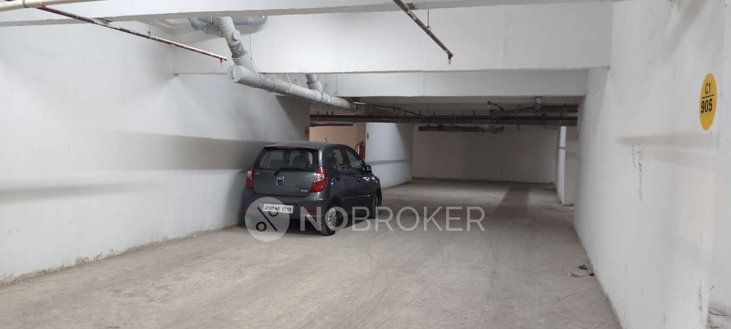 3 BHK Flat In Janapriya Lakefront For Sale  In Sainikpuri