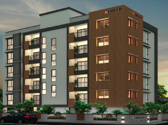 3 BHK Flat In Akshaya Avanthika For Sale  In Valasaravakkam
