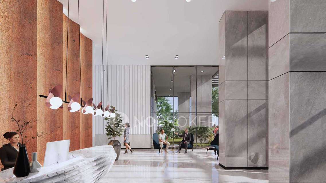 1 BHK Flat In Adani Airica For Sale  In Kanjurmarg West, Bhandup West