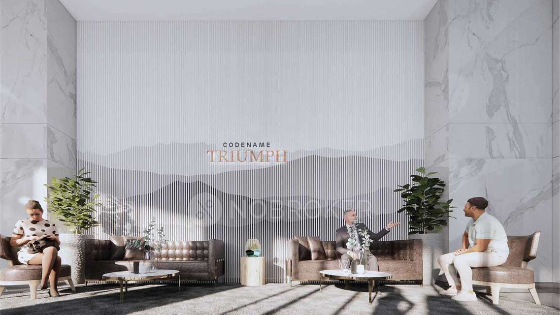 1 BHK Flat In Adani Airica For Sale  In Kanjurmarg West, Bhandup West