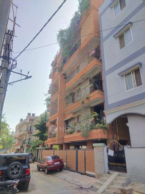 2 BHK Flat In Prerana Shanti Nivas Apartments, Horamavu For Sale  In Horamavu