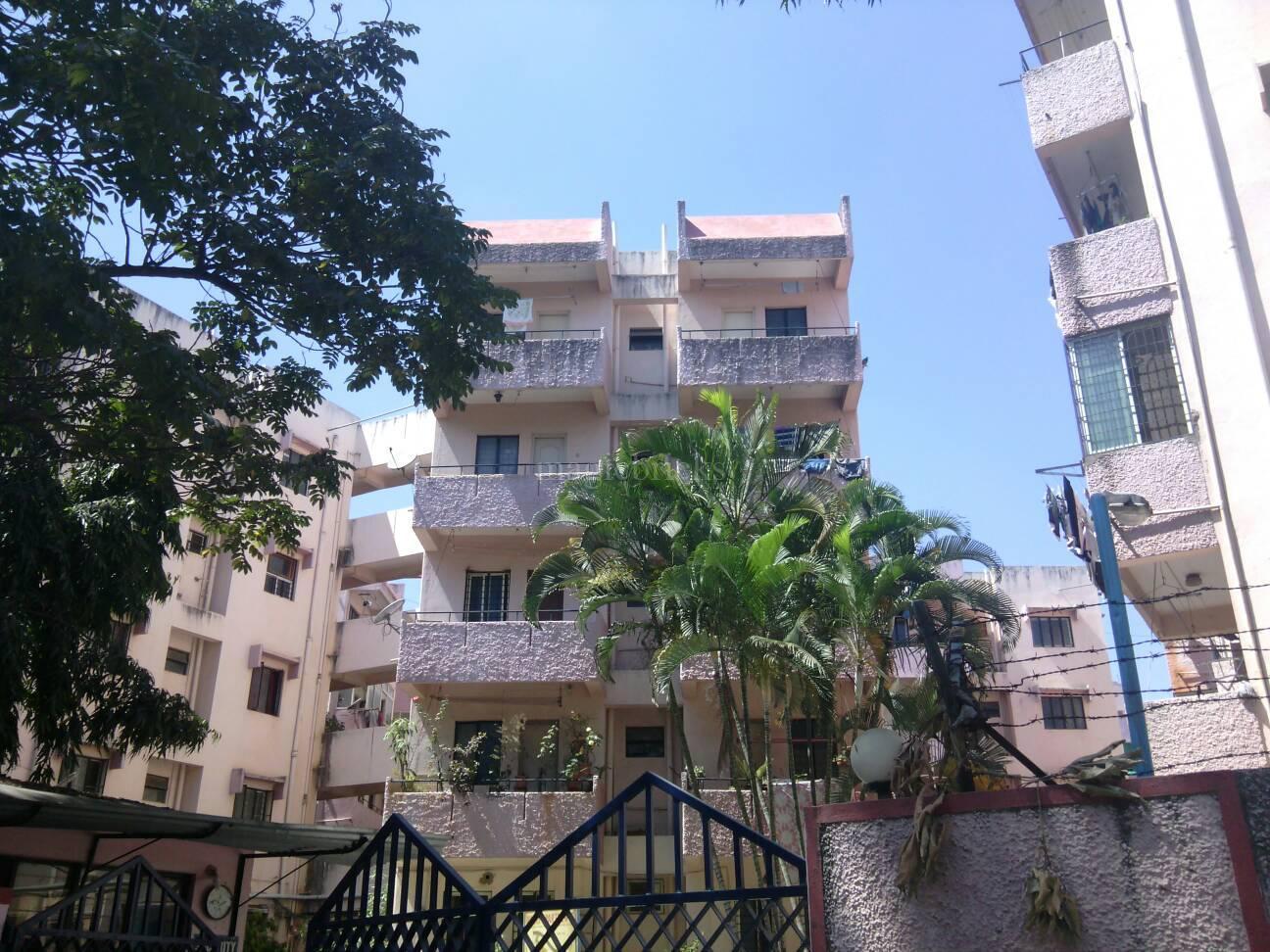 Ushas Apartments