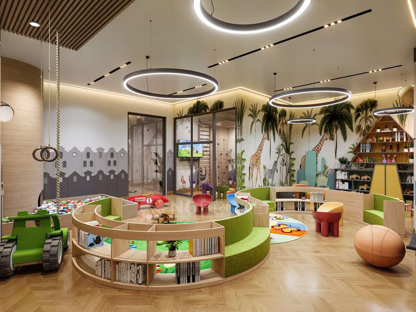 3 BHK Flat In Lodha Corinthia For Sale  In Bhandup West