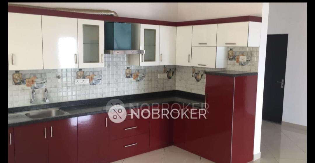 3 BHK Flat In Srinivasa Sai Poorna Premier For Sale  In Kudlu