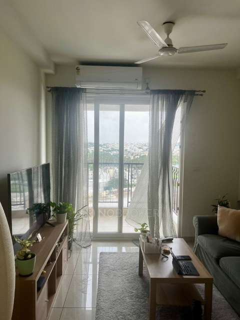 3 BHK Flat In Srinivasa Sai Poorna Premier For Sale  In Kudlu