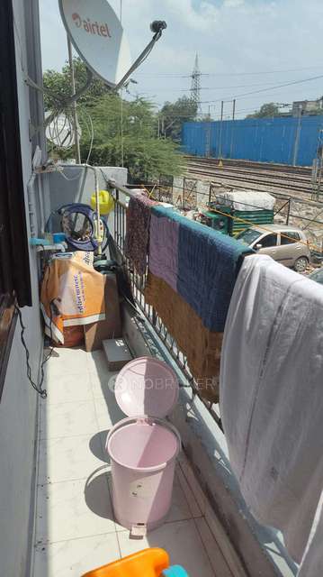 2 BHK Flat In Crp Apartment For Sale  In Pul Pehlad Pur