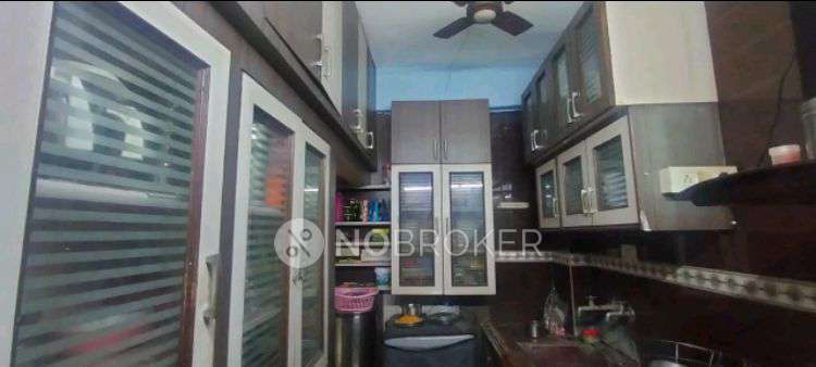 1 BHK Flat In Radha Madhav Apartments For Sale  In Miyapur