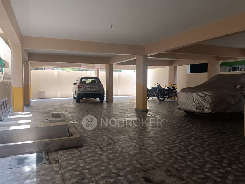 3 BHK Flat In Lakshmi Residency For Sale  In Banashankari