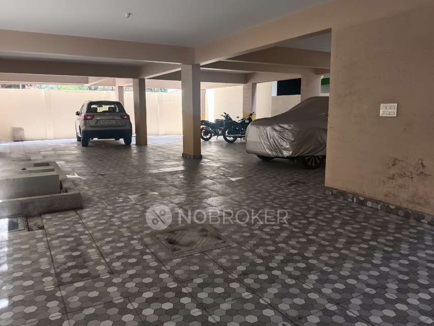 3 BHK Flat In Lakshmi Residency For Sale  In Banashankari