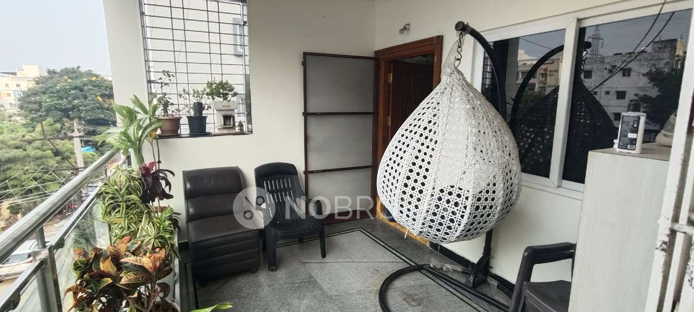 3 BHK Flat In Aaradhaya Nilyam For Sale  In Kukatpally