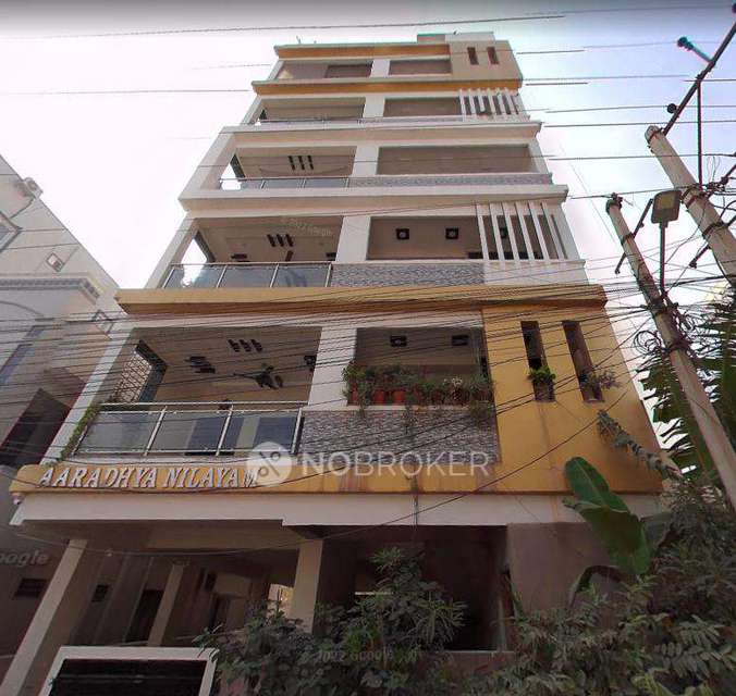 3 BHK Flat In Aaradhaya Nilyam For Sale  In Kukatpally