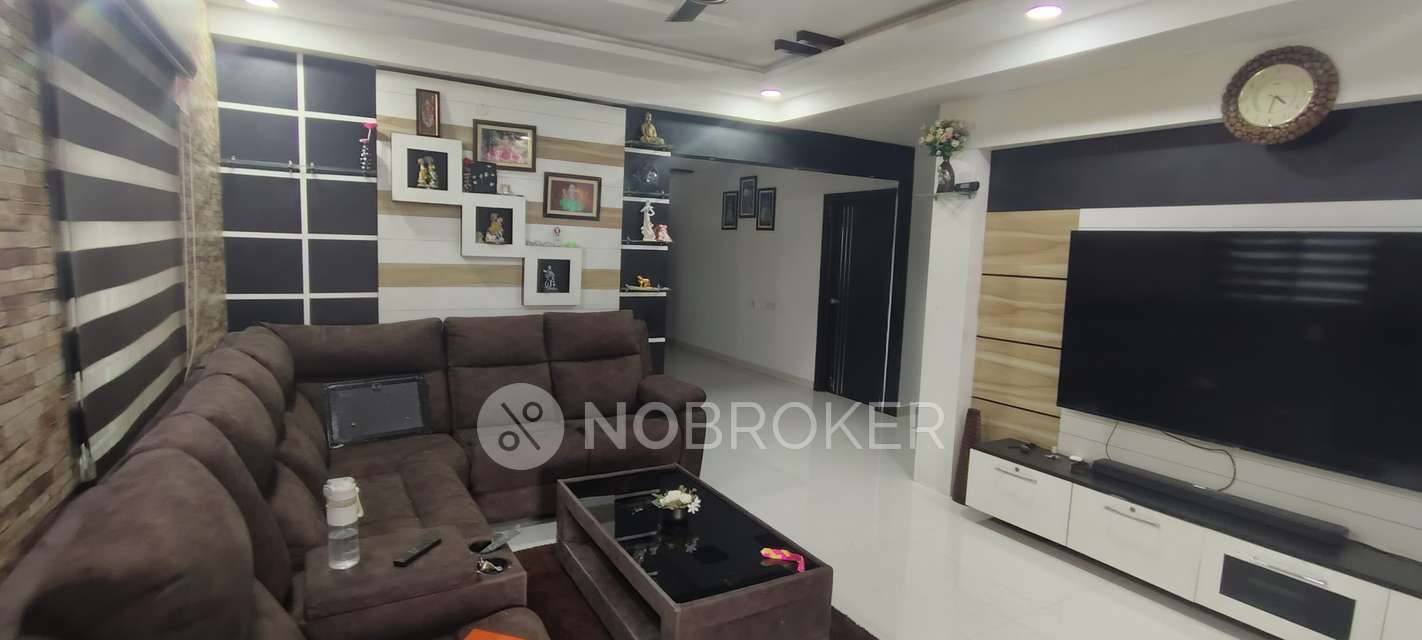 3 BHK Flat In Aaradhaya Nilyam For Sale  In Kukatpally