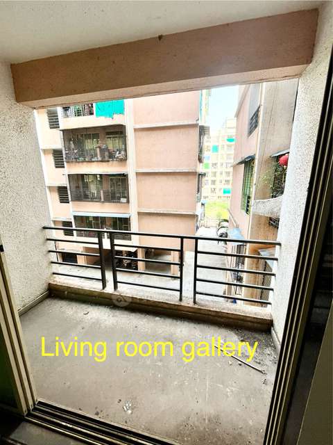 1 BHK Flat In Kalp Nisarg Chs  For Sale  In Shirgaon