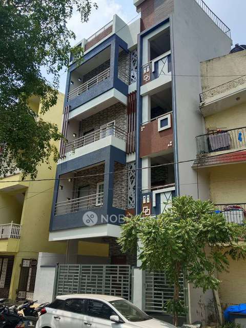1 BHK House for Rent  In  Hbr Layout