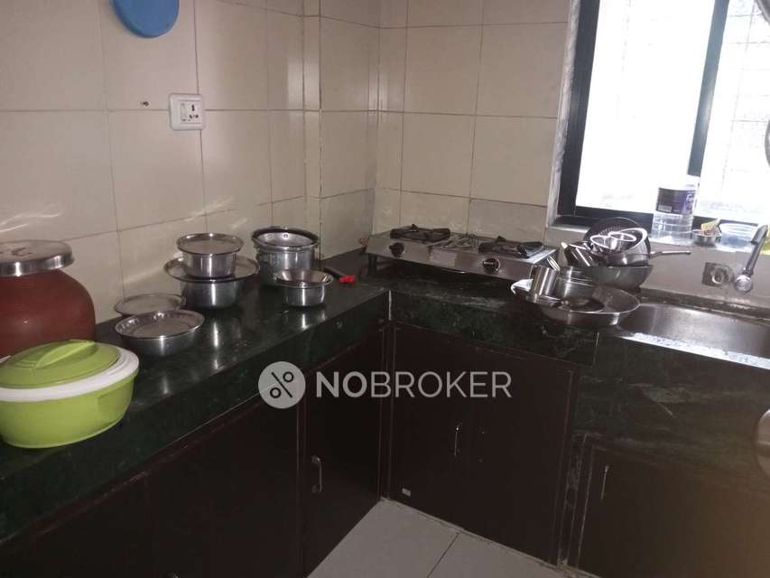 1 BHK Flat In Neelkanth Apartment Kopar For Sale  In Wadala East