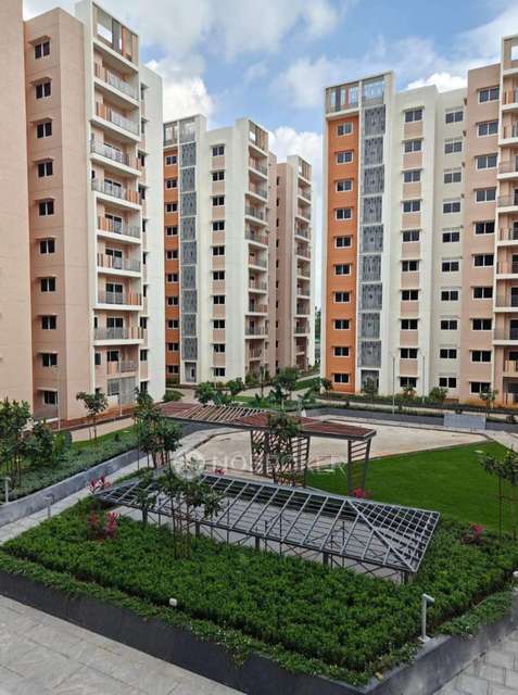 2 BHK Flat In Aparna Serenity For Sale  In Kompally