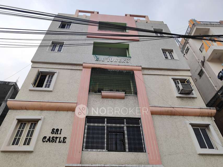 2 BHK Flat In Sri Castle For Sale  In Mehdipatnam