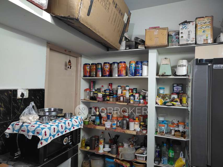 2 BHK Flat In Sri Castle For Sale  In Mehdipatnam