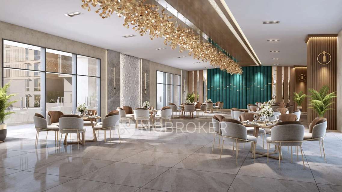 1 BHK Flat In Sattva Songbird For Sale  In Budigere