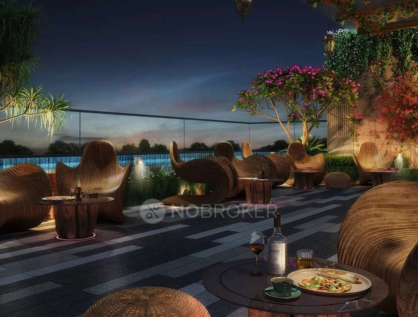 1 BHK Flat In Sattva Songbird For Sale  In Budigere