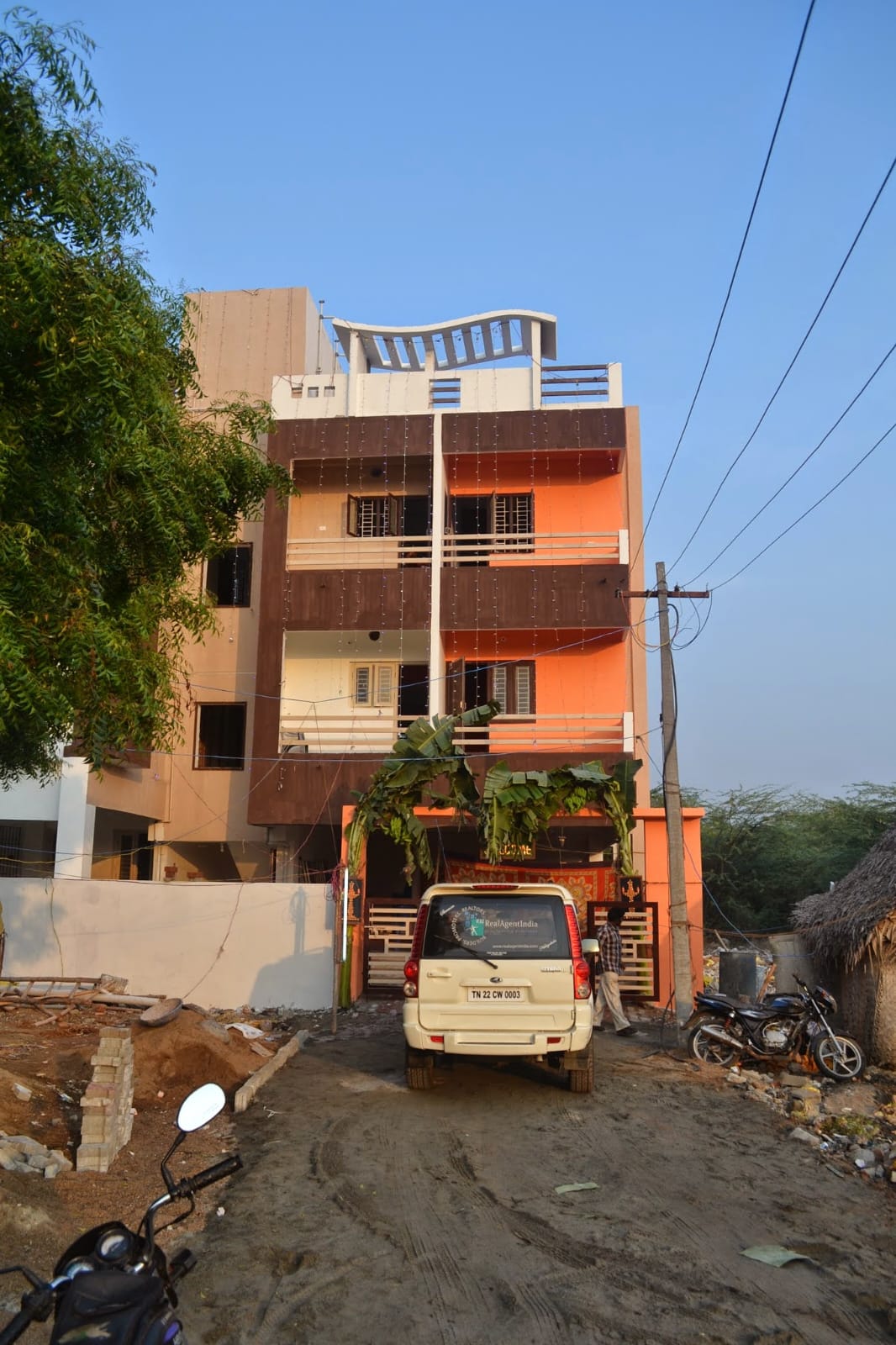 Bluebells Apartment Padur