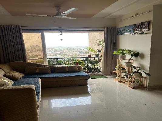 2 BHK Flat In Ms Shri Venkatesh Silver Spring For Sale  In Bhayandar West