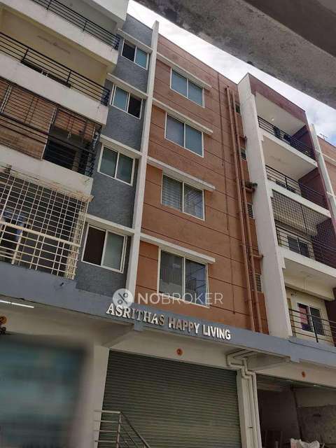 3 BHK Flat In Asritha&#39;s Happy Living For Sale  In Bommanahalli