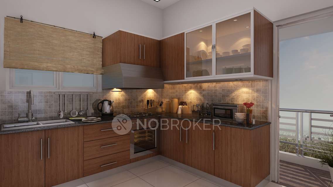 2 BHK Flat In My Home Classic For Sale  In Velachery