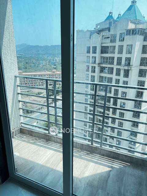 1 BHK Flat In Om Aditya	Paraiso For Sale  In Shilphata Road