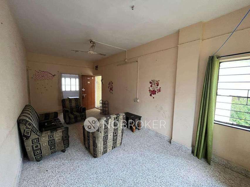 3 BHK Flat In Aranyam Society For Sale  In Pimpri-chinchwad