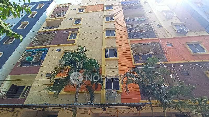 2 BHK Flat In Bhargavi Residency  For Sale  In Nizampet