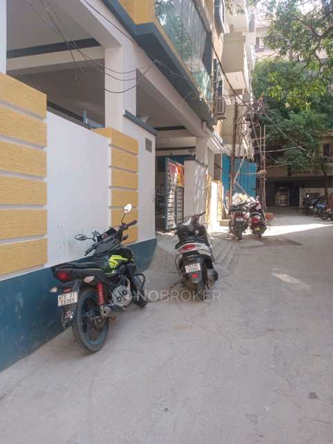 2 BHK Flat In Ayub Apartments for Rent  In Humayun Nagar
