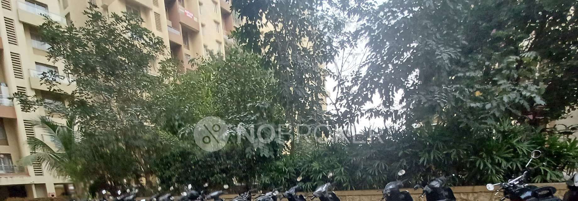 2 BHK Flat In Trimurti Elina, Sus for Rent  In Sus