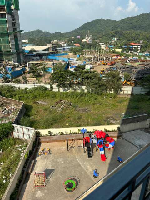 2 BHK Flat In Pnk Space Tiara Hills Phase 1 For Sale  In Mira Road East