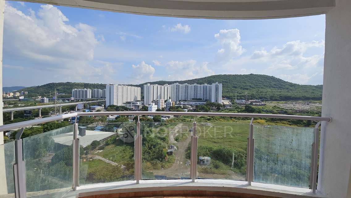 2 BHK Flat In Megapolis Splendour For Sale  In Hinjawadi