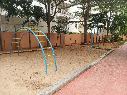 3 BHK Flat In Fortune Kumkum Heights Apartments For Sale  In Kondapur