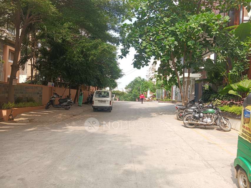 3 BHK Flat In Fortune Kumkum Heights Apartments For Sale  In Kondapur