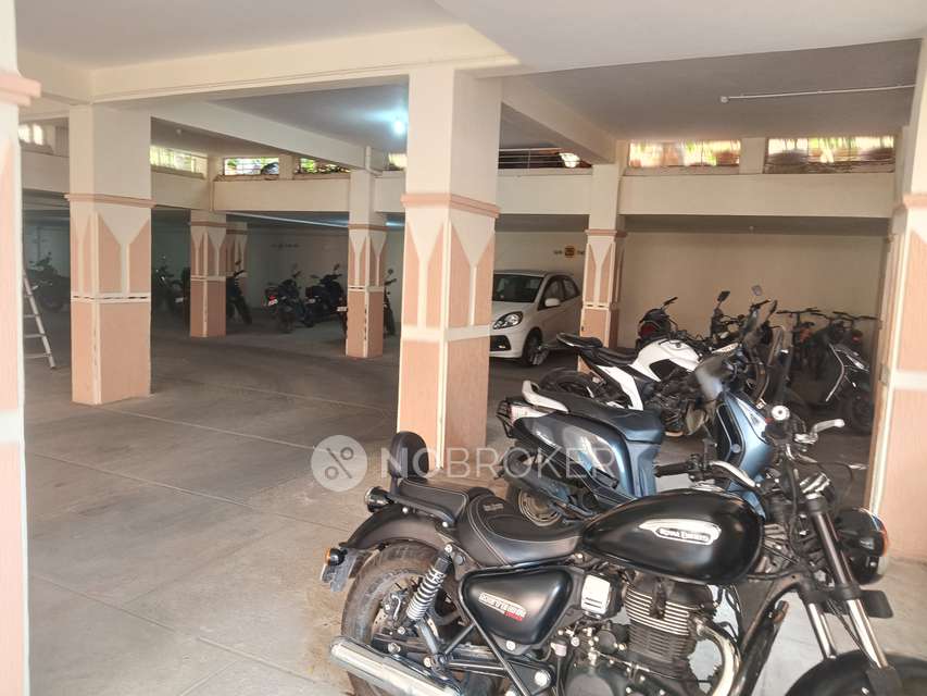 3 BHK Flat In Fortune Kumkum Heights Apartments For Sale  In Kondapur