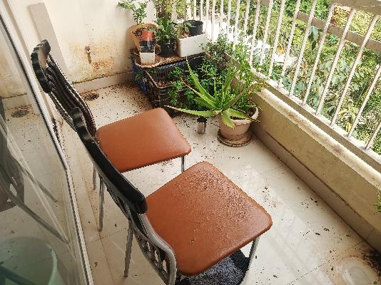 3 BHK Flat In Fortune Kumkum Heights Apartments For Sale  In Kondapur