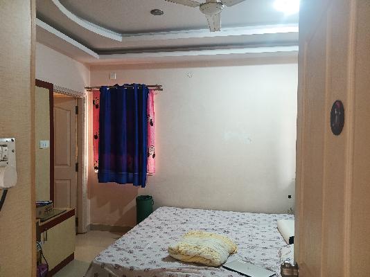 3 BHK Flat In Fortune Kumkum Heights Apartments For Sale  In Kondapur