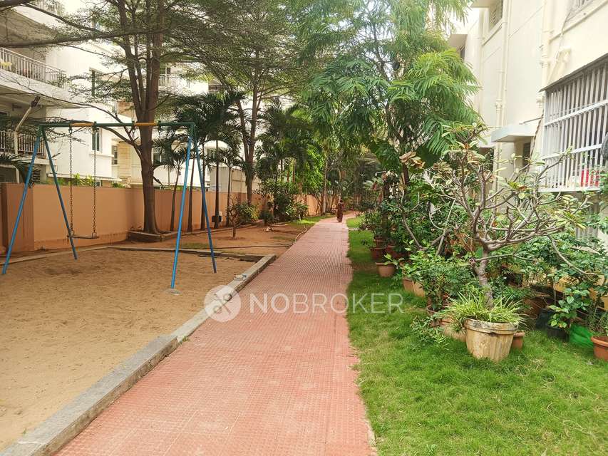3 BHK Flat In Fortune Kumkum Heights Apartments For Sale  In Kondapur