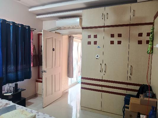 3 BHK Flat In Fortune Kumkum Heights Apartments For Sale  In Kondapur