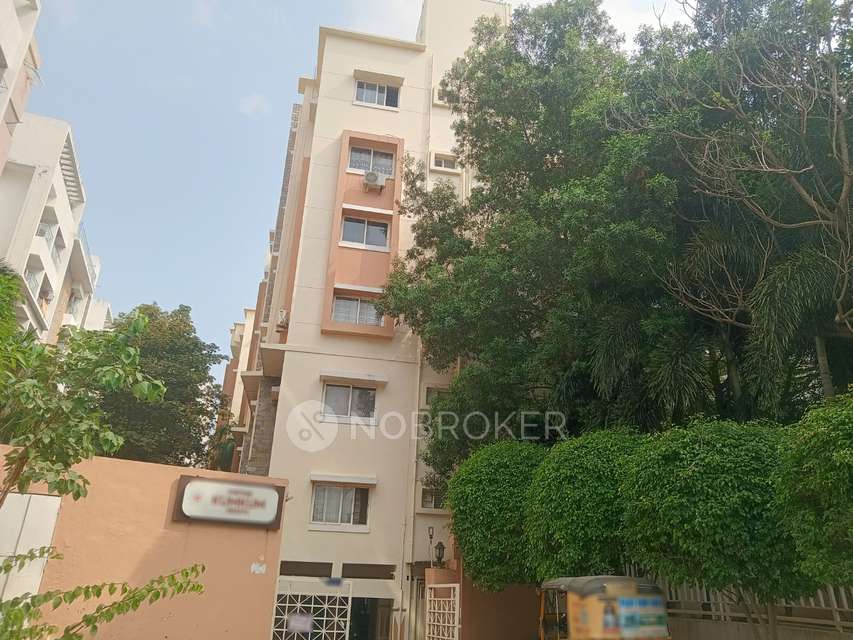 3 BHK Flat In Fortune Kumkum Heights Apartments For Sale  In Kondapur