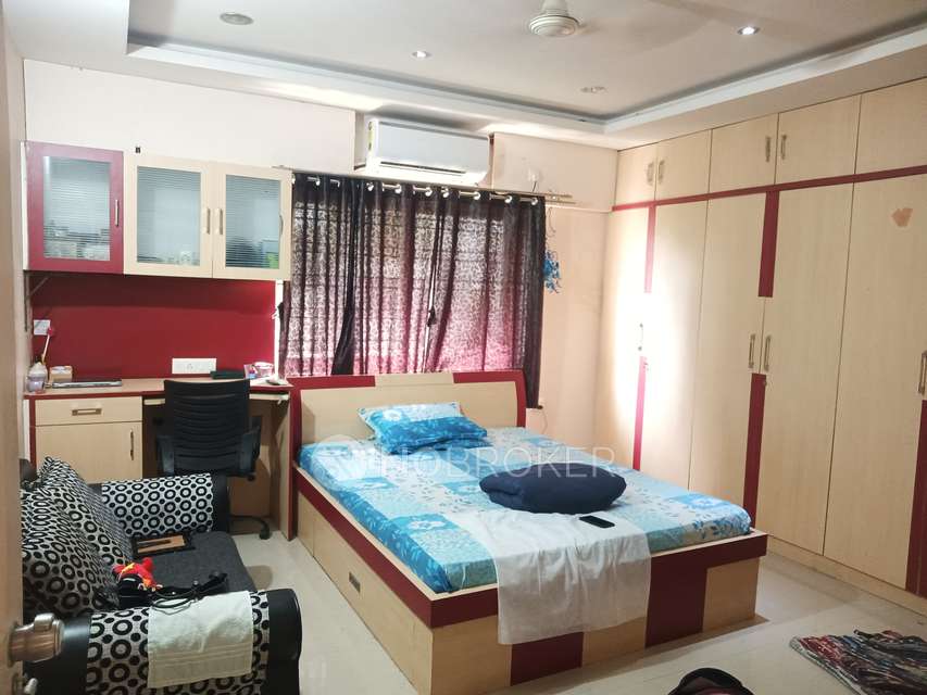 3 BHK Flat In Fortune Kumkum Heights Apartments For Sale  In Kondapur