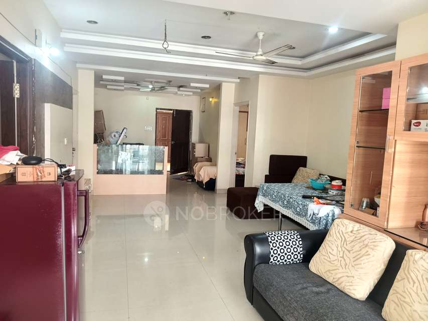 3 BHK Flat In Fortune Kumkum Heights Apartments For Sale  In Kondapur