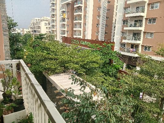 3 BHK Flat In Fortune Kumkum Heights Apartments For Sale  In Kondapur