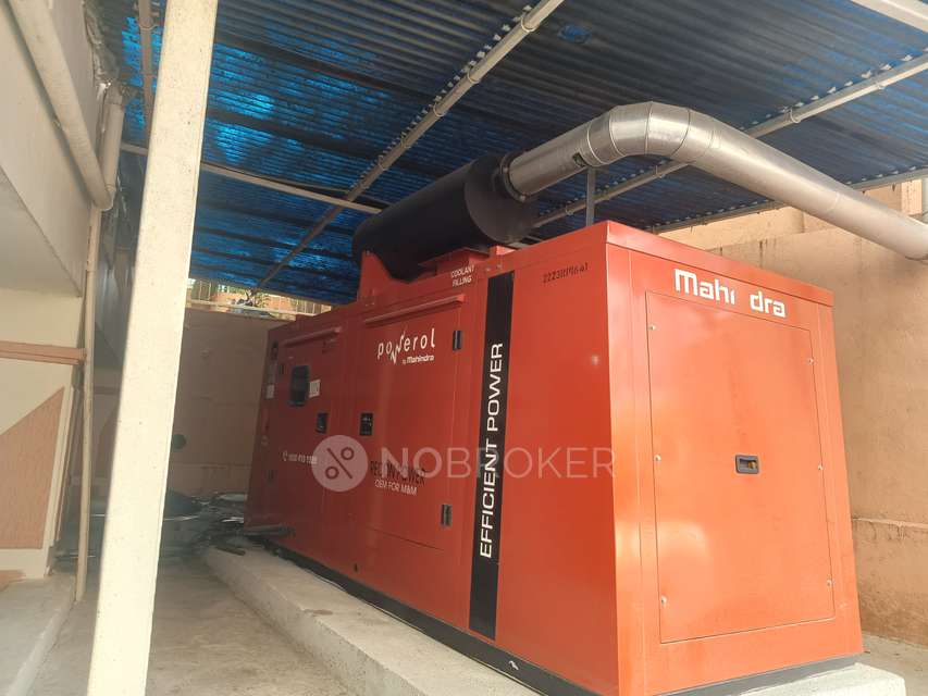 3 BHK Flat In Fortune Kumkum Heights Apartments For Sale  In Kondapur